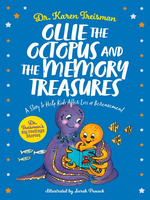 Title details for Ollie the Octopus and the Memory Treasures by Karen Treisman - Available
